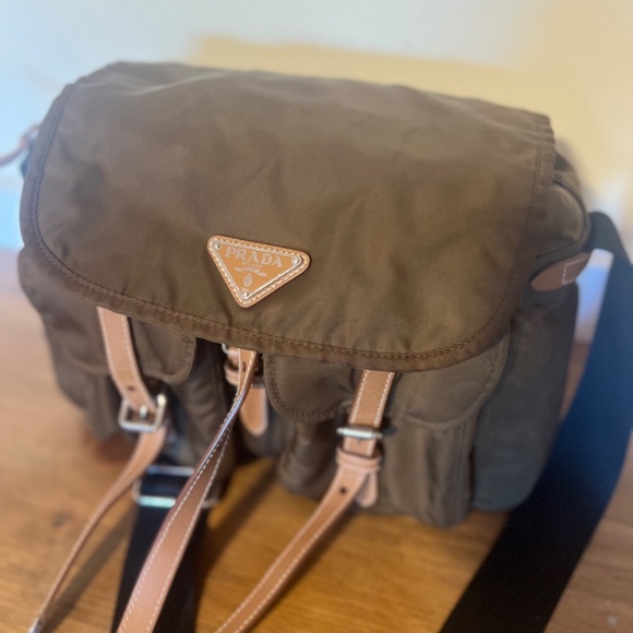 Prada Nylon Crossbody - Picture 7 of 14